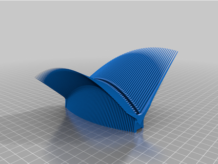 oculus building tobbot2 3d print model - Mito3D