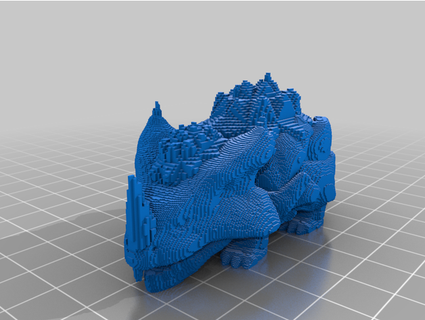 arohorn rhyhorn fusion dejoshua 3d print model - Mito3D