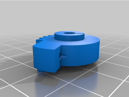 ergopoder 10s cambiador engranaje campagnolo chniápolis 3d print model - Mito3D