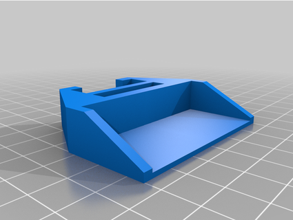 drawer slide mball2301 3d print model - Mito3D