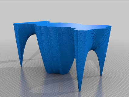 evil table mesa conceptualiz3d 3d print model - Mito3D