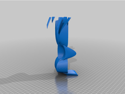 primitive hands pocket statue conceptualiz3d 3d print model - Mito3D