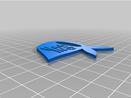 fissaggio pa uelo madres + mai mas eva3dimpresiones 3d print model - Mito3D