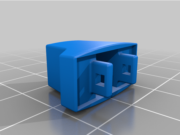 ducati switch button linoldi 3D print model - Mito3D