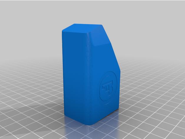 hızlı yükleyici dergi cz 75 gölge 2 druckobert 3D print model - Mito3D