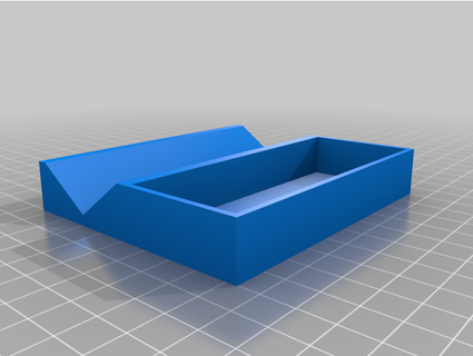 rolling tray burrel87 3d print model - Mito3D