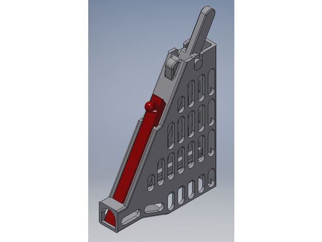 bienen Nigin nger Feige Honig Biene Königin Fänger Käfig Forscher 3D print model - Mito3D