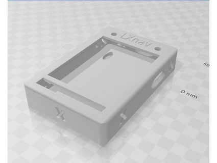 lx nano 4 caso bainha soaring122 3d print model - Mito3D