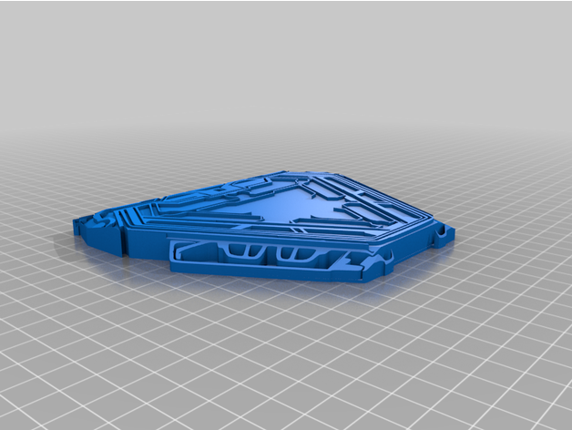 oyunsonu ark reaktör afenton9 3D print model - Mito3D