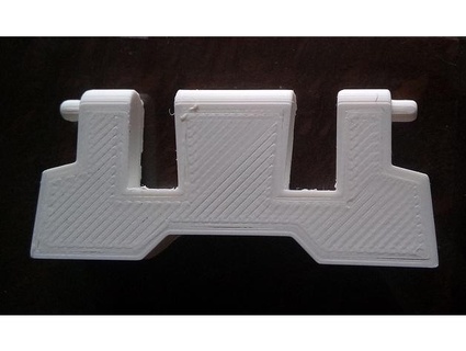 tuş takımı ayak cla pk5 ruh oyuncu korteks 3d print model - Mito3D
