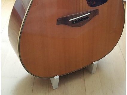 guitar stand - gitarrenst nder hagens 3d print model - Mito3D