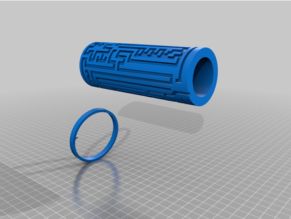 cylinder thing gschaubel22 3d print model - Mito3D
