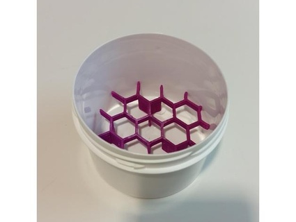 covid-19 pfizer biontech vaccine holder michalsusen 3d print model - Mito3D