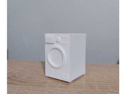 Waschen Maschine y1lm4ztr 3d print model - Mito3D