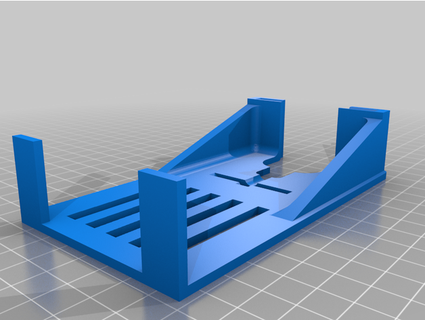 Parkside Tabelle Remix pan0rama 3d print model - Mito3D