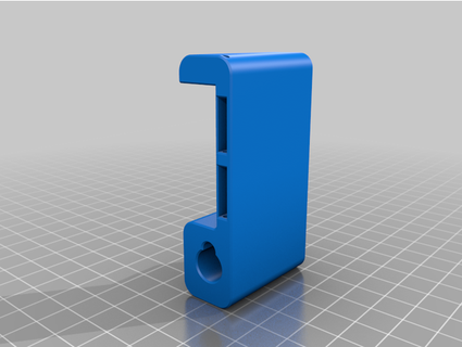 Papier Handtuch Halter Unterstützung magnetisch Messer Gestell kungsfors candyandi 3d print model - Mito3D
