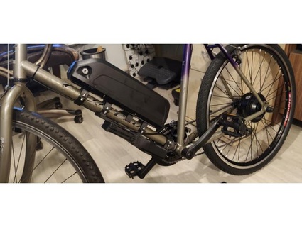 e bike controller battery mounts richarduk 3d print model - Mito3D