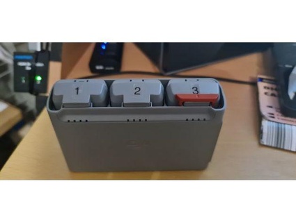 dji mavic Mini 2 Nächster Batterie Indikator pete2345 3d print model - Mito3D