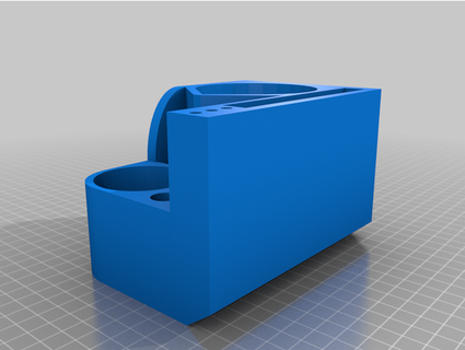 magliner trough organiser mrorrc 3d print model - Mito3D