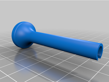 Shimano tube plugue ferramenta zanek012 3d print model - Mito3D