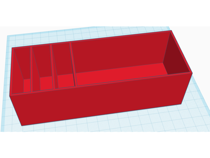 dados hospital aparado peças early8 3d print model - Mito3D