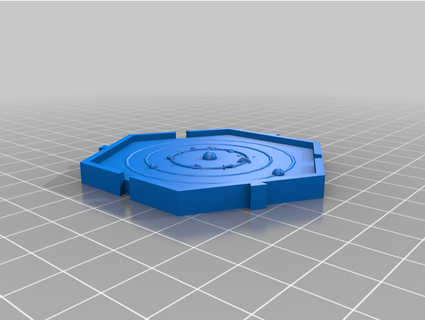 interstellar empires tiles jimmyzimms 3d print model - Mito3D