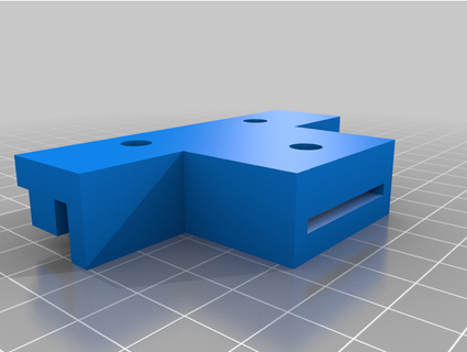 makita constructeur Piste parallèle guider andcop 3d print model - Mito3D