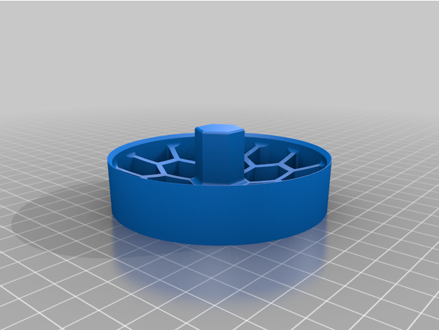 Insinkerator Müll Verfügung Sieb uminotoko 3D print model - Mito3D