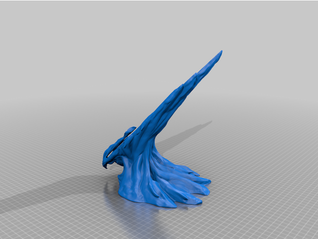 surfer clone amoeba115 3D print model - Mito3D