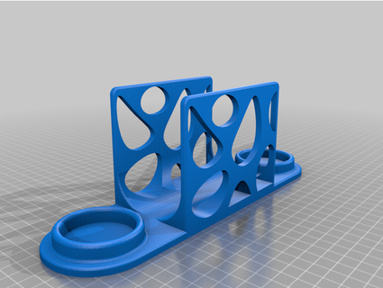 tuz biber tarak sdallen 3d print model - Mito3D