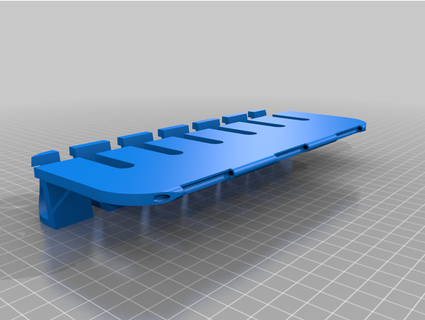 elettrico cavo estensione gestione scatola kurakensama 3d print model - Mito3D