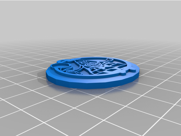 conto cypher ghostlegend15 3D print model - Mito3D