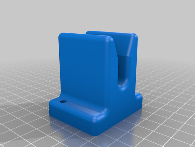 calzador soporte fénix cz 3D print model - Mito3D