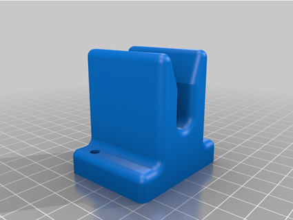 calçadeira suporte Fénix cz 3d print model - Mito3D