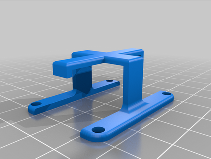 fixateur link yotabitch 3d print model - Mito3D