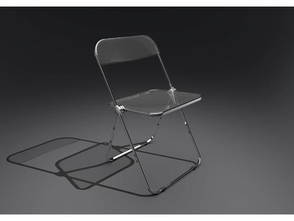ek sandalye sg27 3d print model - Mito3D
