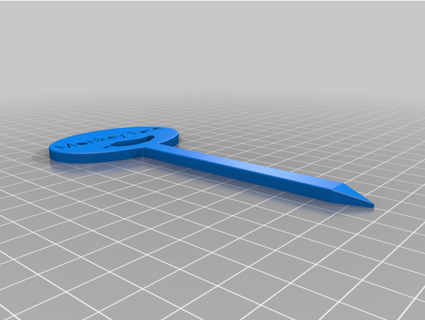 chilepinnar melkr 3d print model - Mito3D