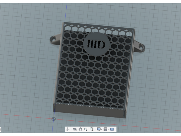 25 dış zor sürücü duvar binmek destek disk 2 5 xviii 3D print model - Mito3D