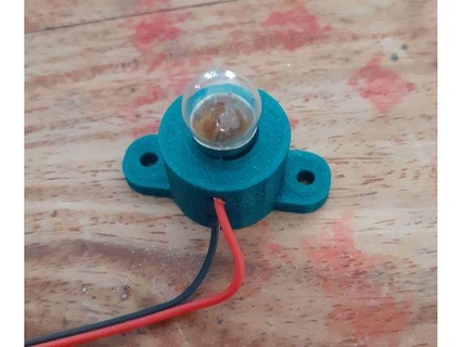 e10 bulb socket gl hbirne fassung sui77 3d print model - Mito3D