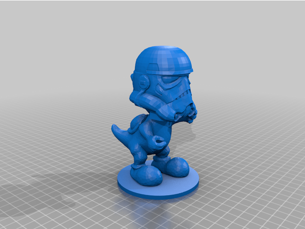 yosh-troopa genericbitbucket 3D print model - Mito3D