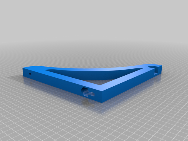 werkstatt papierrollenaufnahme flashaktiv 3D print model - Mito3D