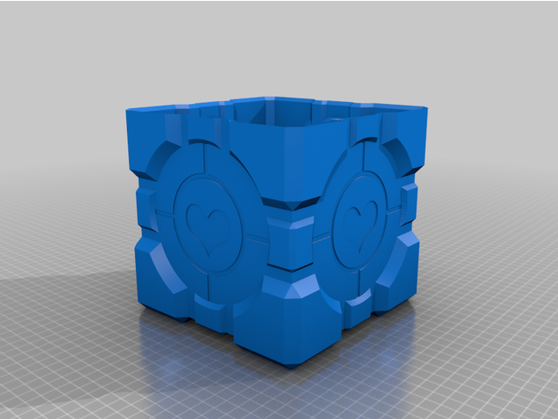 ponderado compañero cubo caja maestro trenes 247 3D print model - Mito3D