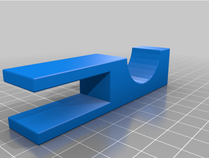 universal soporte finder01 3d print model - Mito3D