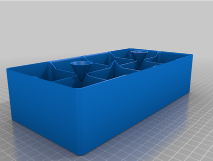 ensemencement boîte abfm 3d print model - Mito3D