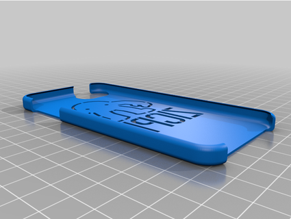 zicpig shweems case samuelmancer 3d print model - Mito3D