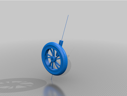 open aikido vehicle elements introduction usertogo 3d print model - Mito3D