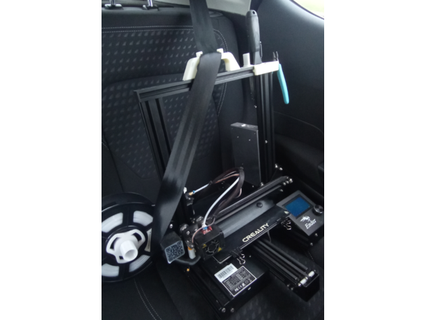 ender handle seatbelt remix peterrutter88 3d print model - Mito3D