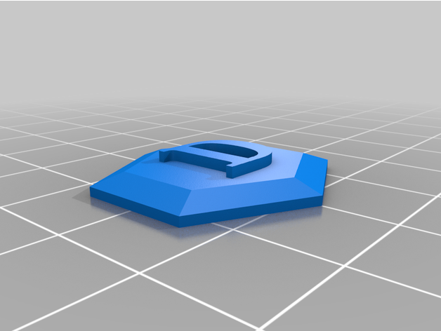 miles millones soles tokens locowayne 3D print model - Mito3D