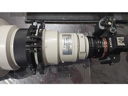 precision focuser canon fhoto 3d print model - Mito3D