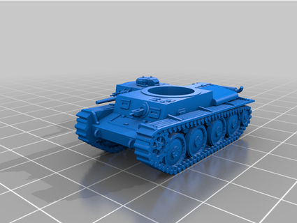 38t easy print windhamgraves 3d print model - Mito3D